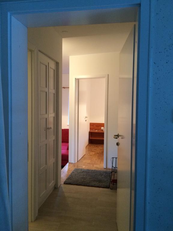 Apartment Franc كْرانْيِسكا غورا المظهر الخارجي الصورة
