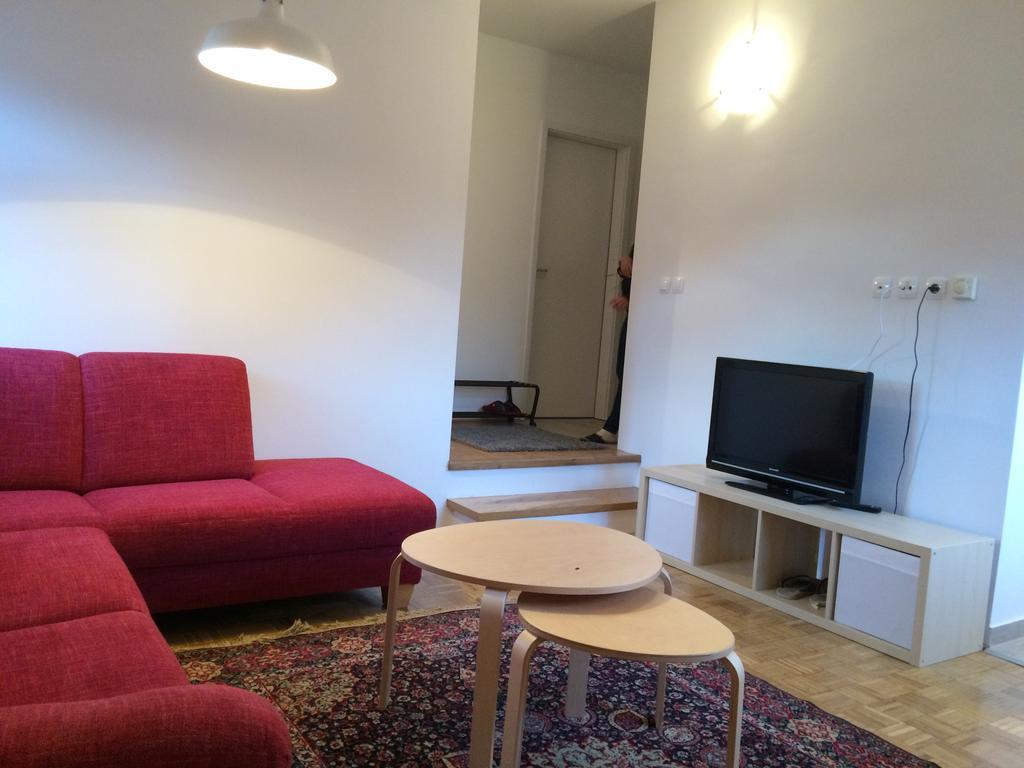 Apartment Franc كْرانْيِسكا غورا المظهر الخارجي الصورة