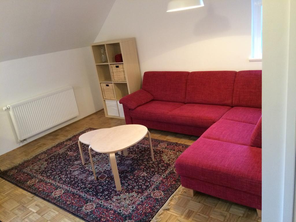 Apartment Franc كْرانْيِسكا غورا الغرفة الصورة