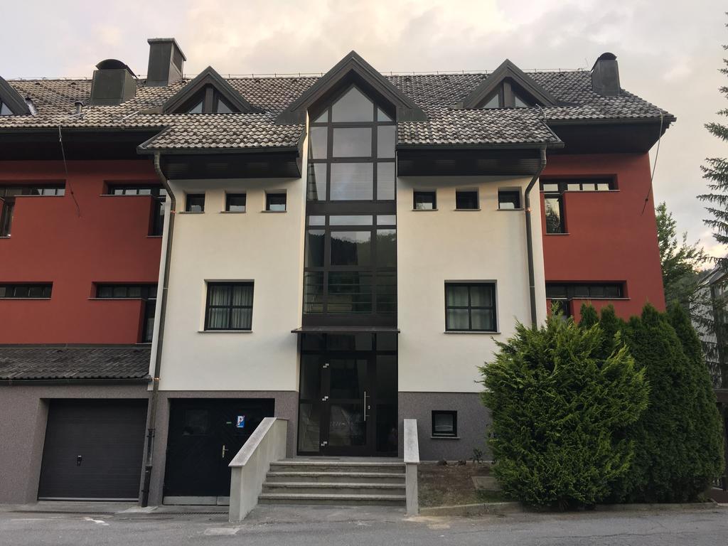 Apartment Franc كْرانْيِسكا غورا المظهر الخارجي الصورة